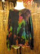 画像: タイダイトレーナーUPしました