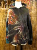 画像: スウェットタイダイ*パーカーUPしました