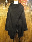 画像: ストーンウォッシュ＊旅人風コートUPしました