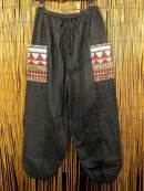 画像: パッチポケット＊アラジンパンツUPしました