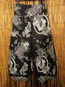 画像: 和風プリント＊アラジンパンツUPしました