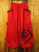 画像: 渦巻き*アラジンパンツUPしました