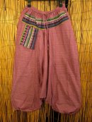 画像: ゲリ*サルエルパンツUPしました