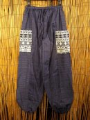 画像: サイドポケット*アラジンパンツUPしました