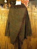 画像: 旅人風コートUPしました