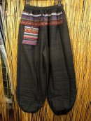 画像: ゲリ生地＊アラジンパンツUPしました