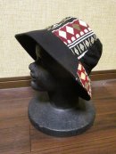画像: 織り柄＊ハット帽子UPしました