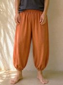 画像: ストーンウォッシュ加工＊クロップドパンツUPしました