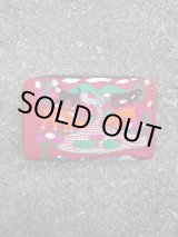 画像: ラオス＊モン族＊手刺繍＊ハンドステッチ＊財布＊動物＊アニマル