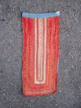 画像: 【４７ｃｍ×２１ｃｍ】モン族＊アンティーク生地＊Long