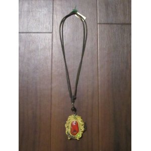 画像: 一点物＊ハンドメイド＊練り物＋ビーズ＋天然石＊ネックレス