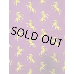 画像: アフリカンプリント生地 パーニュ