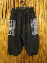 画像: １１０ｃｍ＊キッズサイズ＊コットン素材＊パッチポケット＊アラジンパンツ