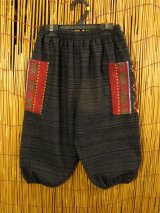 画像: １００ｃｍ＊キッズサイズ＊コットン素材＊パッチポケット＊アラジンパンツ