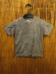 画像1: 【１００ｃｍ】キッズサイズ＊ストーンウォッシュ＊コットン素材＊半袖＊Ｔシャツ