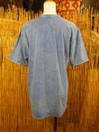 画像3: 無地＊ストーンウォッシュ加工＊コットン素材＊半袖Ｔシャツ＊Ｍ