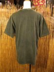 画像3: 無地＊ストーンウォッシュ加工＊コットン素材＊半袖Ｔシャツ＊Ｍ