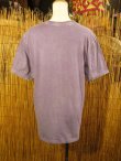 画像3: 無地＊ストーンウォッシュ加工＊コットン素材＊半袖Ｔシャツ＊Ｍ