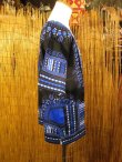 画像2: アフリカンプリント＊ダシキ＊ＤＡＳＨＩＫＩ＊Ｌ