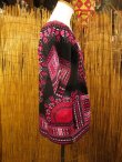 画像2: アフリカンプリント＊ダシキ＊ＤＡＳＨＩＫＩ＊Ｌ