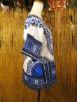 画像2: 小さめサイズ＊アフリカンプリント＊ダシキ＊ＤＡＳＨＩＫＩ＊Ｓ