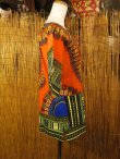 画像2: 小さめサイズ＊アフリカンプリント＊ダシキ＊ＤＡＳＨＩＫＩ＊Ｓ