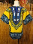 画像3: 小さめサイズ＊アフリカンプリント＊ダシキ＊ＤＡＳＨＩＫＩ＊Ｓ