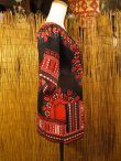 画像2: 小さめサイズ＊アフリカンプリント＊ダシキ＊ＤＡＳＨＩＫＩ＊Ｓ