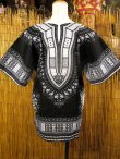 画像3: 小さめサイズ＊アフリカンプリント＊ダシキ＊ＤＡＳＨＩＫＩ＊Ｓ