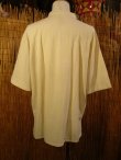 画像3: 三つボタン＊コットン素材＊胸ポケット＊半袖＊プルオーバー＊２ＸＬ 