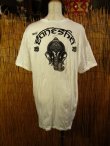 画像3: ガネーシャプリント＊皺加工＊コットン素材＊半袖＊Ｔシャツ