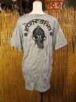 画像3: ガネーシャプリント＊皺加工＊コットン素材＊半袖＊Ｔシャツ