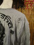 画像5: ガネーシャプリント＊皺加工＊コットン素材＊半袖＊Ｔシャツ