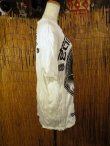 画像2: ガネーシャプリント＊皺加工＊コットン素材＊半袖＊Ｔシャツ