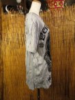 画像2: ガネーシャプリント＊皺加工＊コットン素材＊半袖＊Ｔシャツ