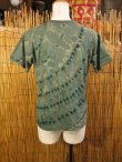 画像3: タイダイ染め＊コットン素材＊Ｖネック＊半袖＊Ｔシャツ