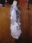 画像2: 象さんプリント＊皺加工＊コットン素材＊半袖＊Ｔシャツ
