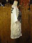 画像2: 象さんプリント＊皺加工＊コットン素材＊半袖＊Ｔシャツ