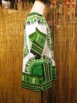 画像2: アフリカンプリント＊ダシキ＊ＤＡＳＨＩＫＩ＊Ｌ