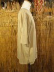 画像2: 無地＊薄手＊コットン素材＊半袖＊プルオーバー＊２ＸＬ