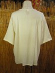 画像3: 無地＊薄手＊コットン素材＊半袖＊プルオーバー＊２ＸＬ