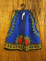 画像: 【１３０ｃｍ】キッズサイズ＊アフリカンプリント＊ダシキ＊パンツ