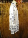 画像2: 象さんプリント＊コットン素材＊胸ポケット＊半袖＊プルオーバー＊２ＸＬ 