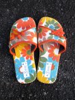 画像3: 【２３ｃｍ〜２３・５ｃｍ】お花プリント＊ヘップサンダル