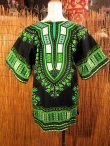 画像3: 小さめサイズ＊アフリカンプリント＊ダシキ＊ＤＡＳＨＩＫＩ＊Ｓ