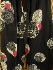 画像2: 和風プリント＊コットン素材＊ふんわりシルエット＊アラジンパンツ 