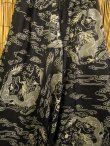 画像2: 和風プリント＊コットン素材＊ふんわり＊サルエルパンツ