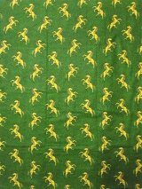 画像: アフリカンプリント生地 パーニュ