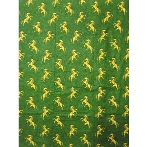 画像: アフリカンプリント生地 パーニュ