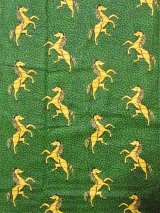 画像: アフリカンプリント生地 パーニュ